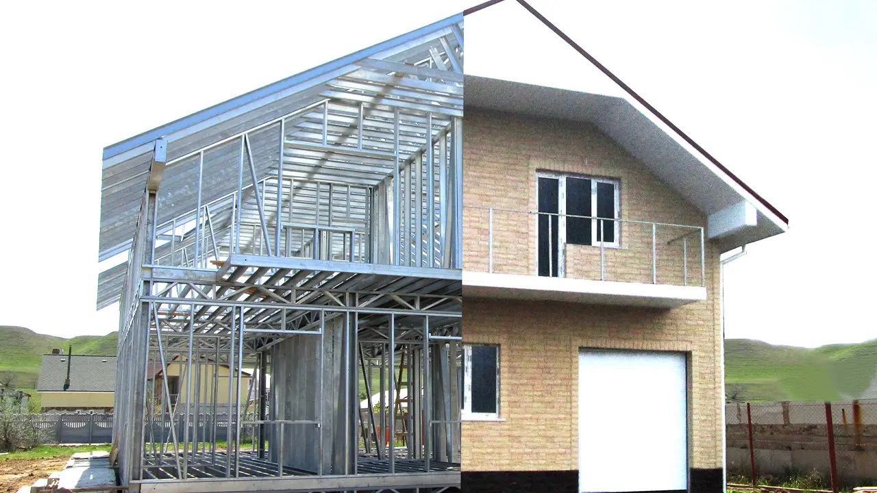 Prefabrik Evler